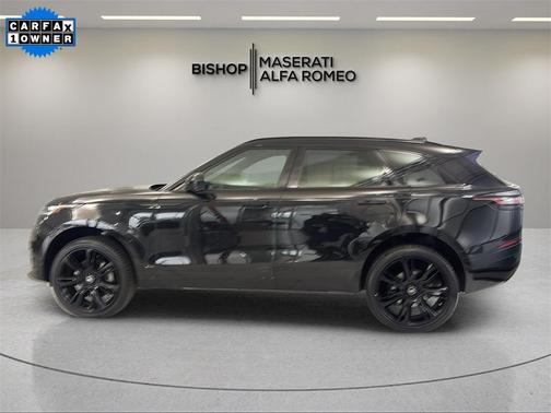 2021 Land Rover Range Rover Velar R-Dynamic HSE