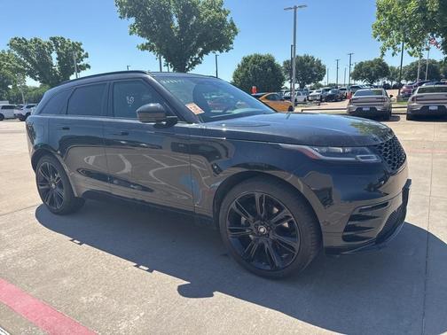 2021 Land Rover Range Rover Velar R-Dynamic HSE