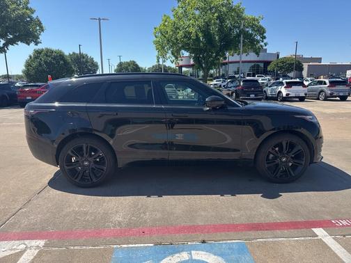 2021 Land Rover Range Rover Velar R-Dynamic HSE