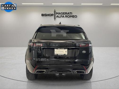 2021 Land Rover Range Rover Velar R-Dynamic HSE