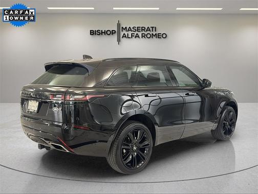 2021 Land Rover Range Rover Velar R-Dynamic HSE