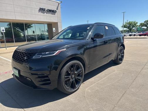 2021 Land Rover Range Rover Velar R-Dynamic HSE