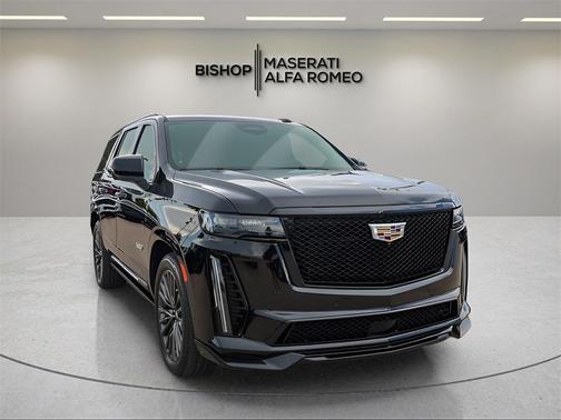 2024 Cadillac Escalade V-Series