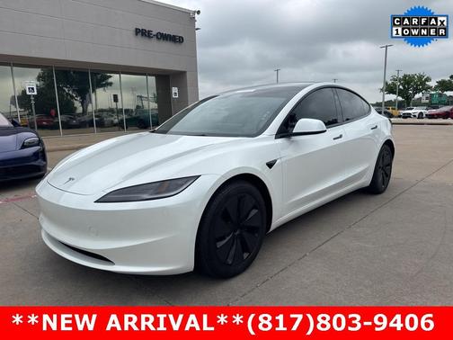 2024 Tesla Model 3 Long Range