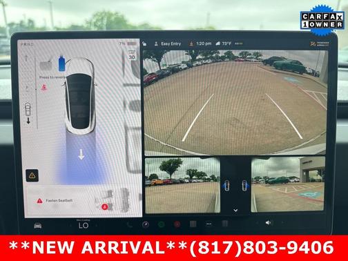 2024 Tesla Model 3 Long Range