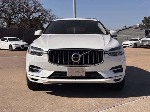 2018 Volvo XC60 Recharge Plug-In Hybrid T8 Inscription