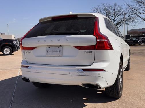 2018 Volvo XC60 Recharge Plug-In Hybrid T8 Inscription