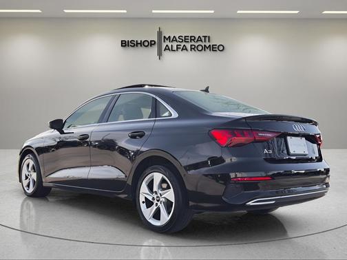 2023 Audi A3 40 Premium