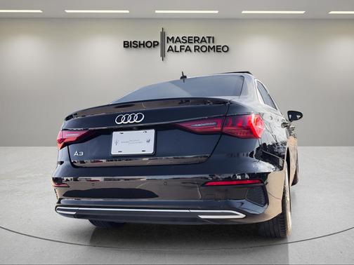 2023 Audi A3 40 Premium