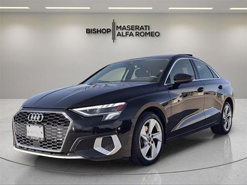 2023 Audi A3 40 Premium