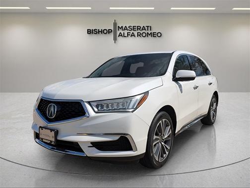 2019 Acura MDX 3.5L w/Technology Package