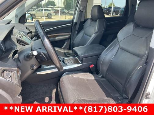 2019 Acura MDX 3.5L w/Technology Package