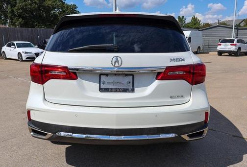 2019 Acura MDX 3.5L w/Technology Package