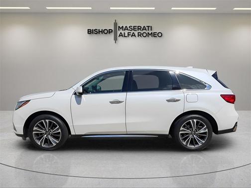 2019 Acura MDX 3.5L w/Technology Package
