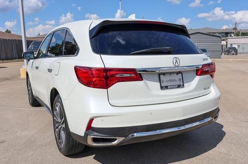 2019 Acura MDX 3.5L w/Technology Package