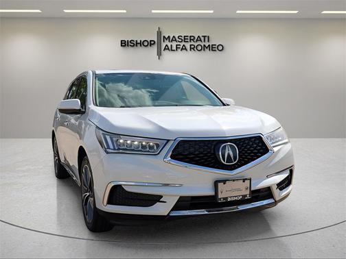 2019 Acura MDX 3.5L w/Technology Package