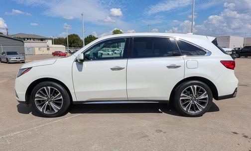 2019 Acura MDX 3.5L w/Technology Package