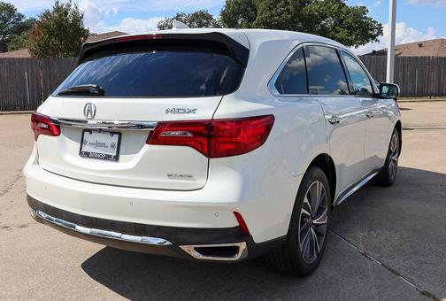 2019 Acura MDX 3.5L w/Technology Package