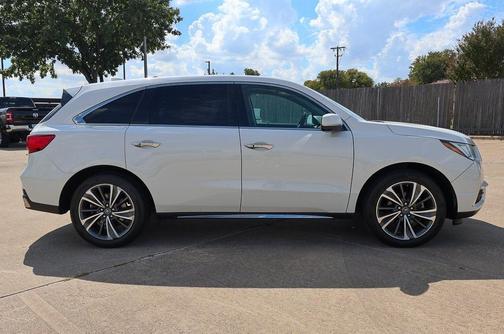 2019 Acura MDX 3.5L w/Technology Package