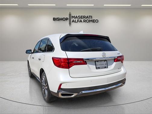 2019 Acura MDX 3.5L w/Technology Package