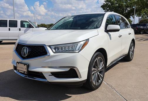 2019 Acura MDX 3.5L w/Technology Package