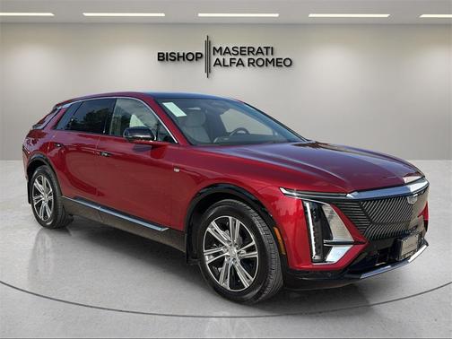 2024 Cadillac LYRIQ Luxury