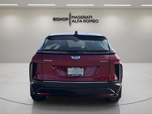 2024 Cadillac LYRIQ Luxury