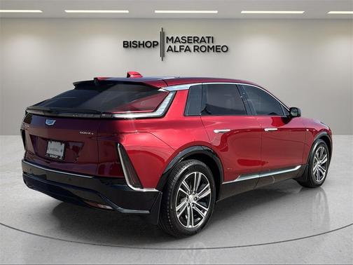 2024 Cadillac LYRIQ Luxury