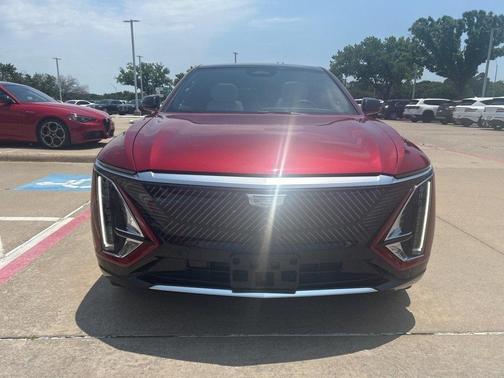 2024 Cadillac LYRIQ Luxury