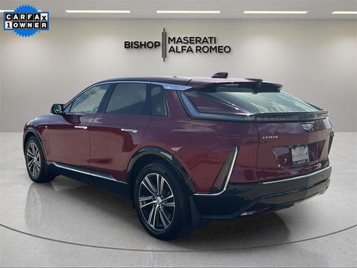 2024 Cadillac LYRIQ Luxury