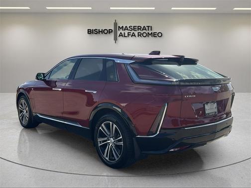 2024 Cadillac LYRIQ Luxury