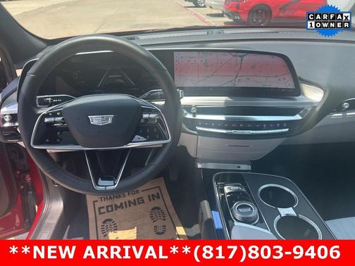 2024 Cadillac LYRIQ Luxury