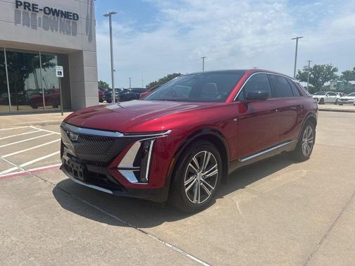 2024 Cadillac LYRIQ Luxury