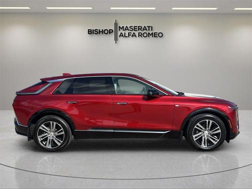 2024 Cadillac LYRIQ Luxury