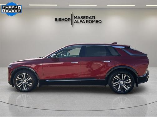 2024 Cadillac LYRIQ Luxury