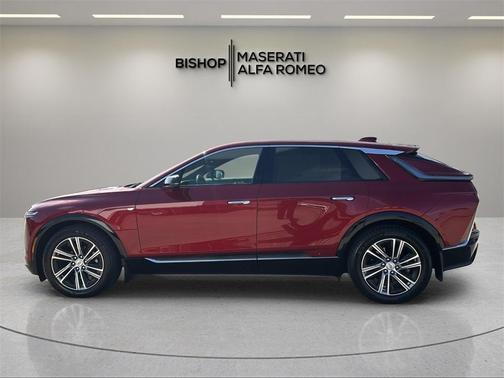 2024 Cadillac LYRIQ Luxury