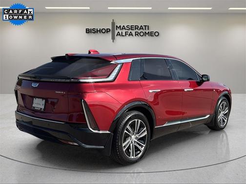 2024 Cadillac LYRIQ Luxury