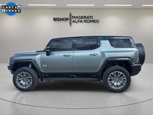 2024 GMC HUMMER EV SUV 3X
