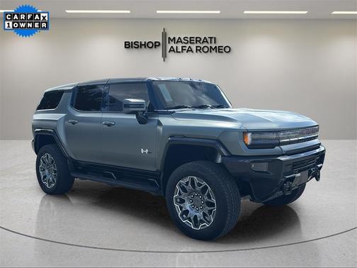2024 GMC HUMMER EV SUV 3X