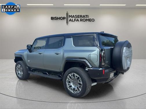 2024 GMC HUMMER EV SUV 3X