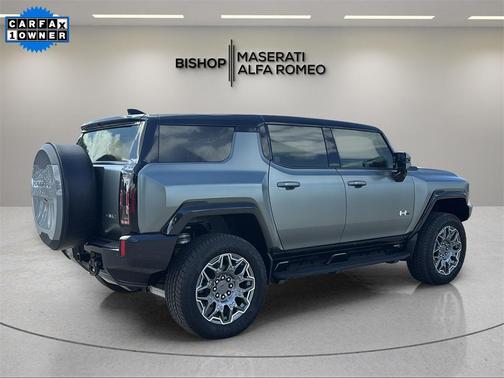 2024 GMC HUMMER EV SUV 3X