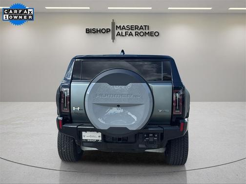 2024 GMC HUMMER EV SUV 3X