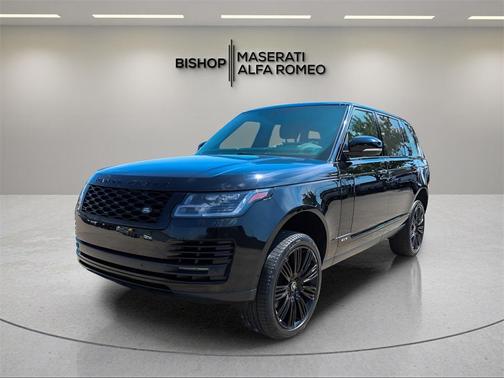 2021 Land Rover Range Rover P525 Westminster