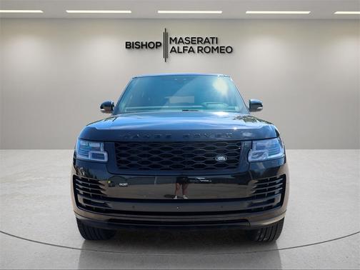 2021 Land Rover Range Rover P525 Westminster