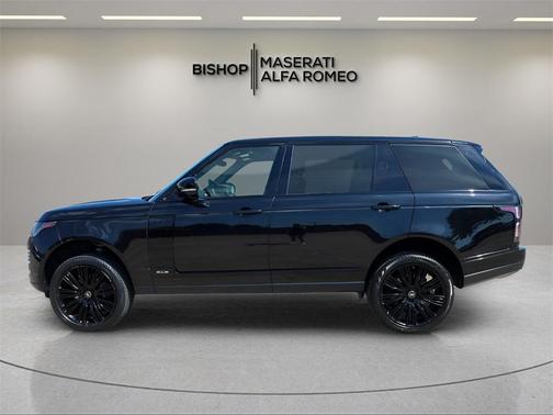 2021 Land Rover Range Rover P525 Westminster