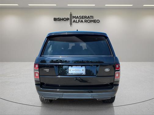 2021 Land Rover Range Rover P525 Westminster