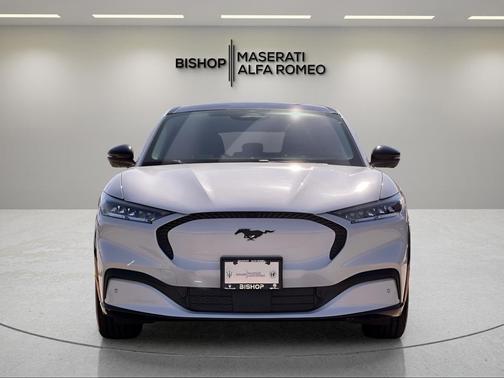 2021 Ford Mustang Mach-E California Route 1