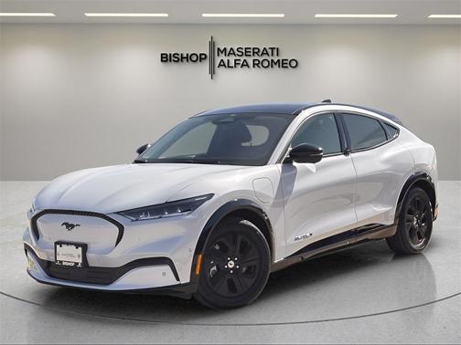 2021 Ford Mustang Mach-E California Route 1