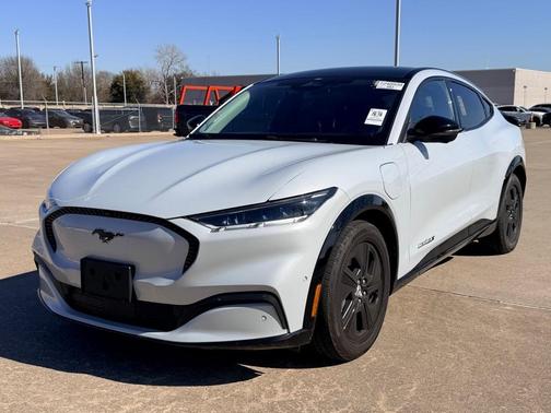 2021 Ford Mustang Mach-E California Route 1