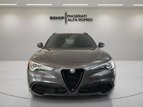 2019 Alfa Romeo Stelvio Ti